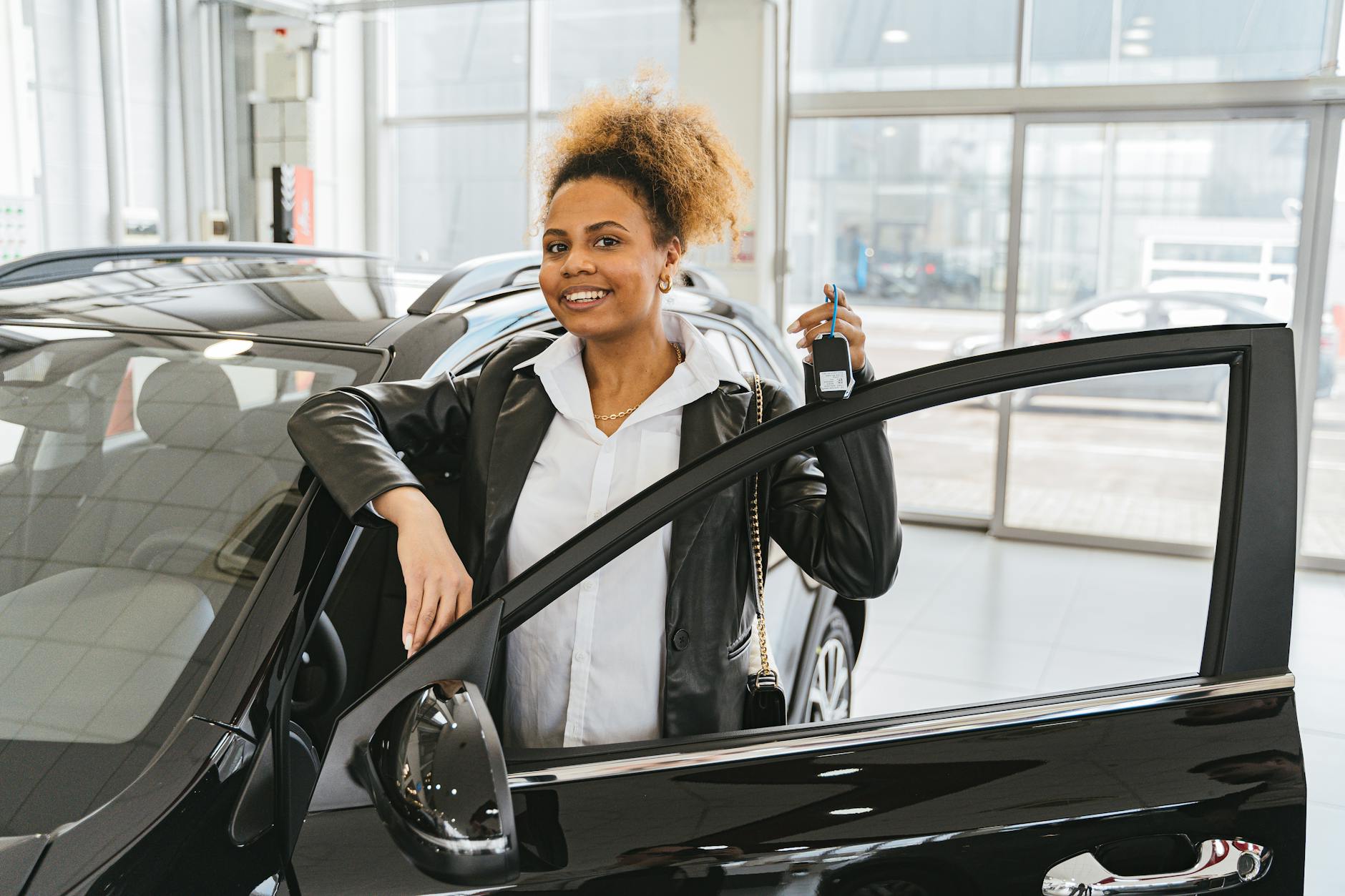 De Voordelen van het Kopen of Huren van een Auto